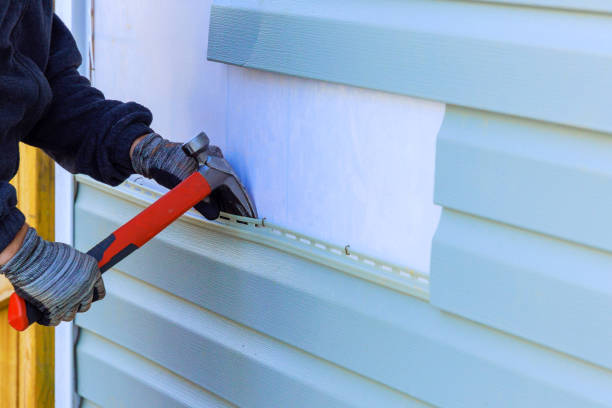 Reliable Siding Replacement contractor in Fort Worth, TX by Superior Siding Solutions